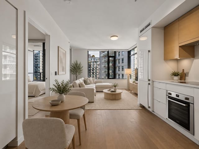 Apartment for sale in Vancouver, Vancouver East, 1009 1688 Pullman Porter Street, 263184668 | Realtylink.org