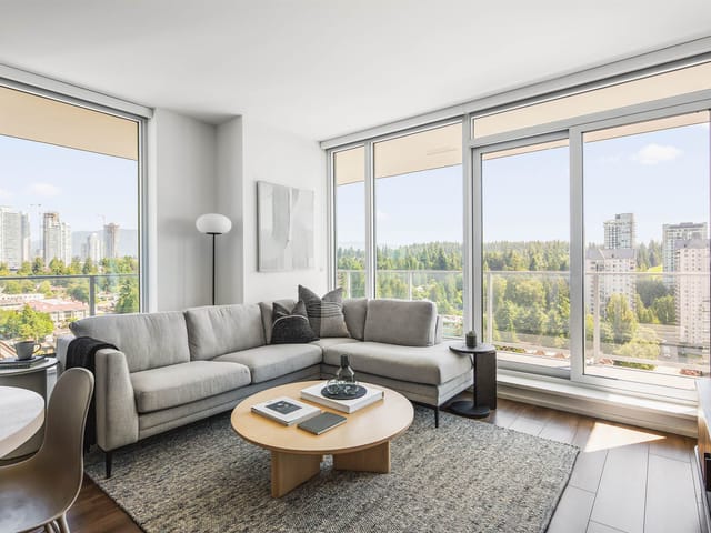 Apartment for sale in Burnaby, Burnaby North, 1204 3888 Evergreen Place, 263184676 | Realtylink.org