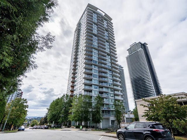 Apartment for sale in Coquitlam, Coquitlam, 2407 530 Whiting Way, 263184693 | Realtylink.org