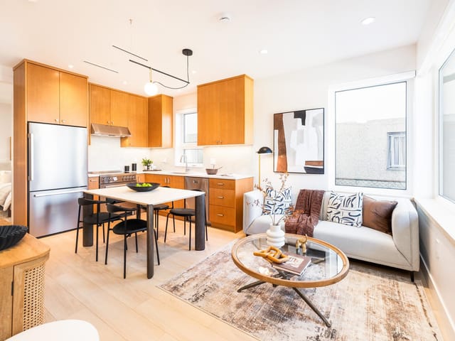Apartment for sale in Vancouver, Vancouver East, 2 2995 Adanac Street, 263184704 | Realtylink.org