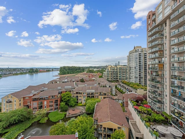 Apartment for sale in New Westminster, New Westminster, 1207 8 Laguna Court, 263184711 | Realtylink.org