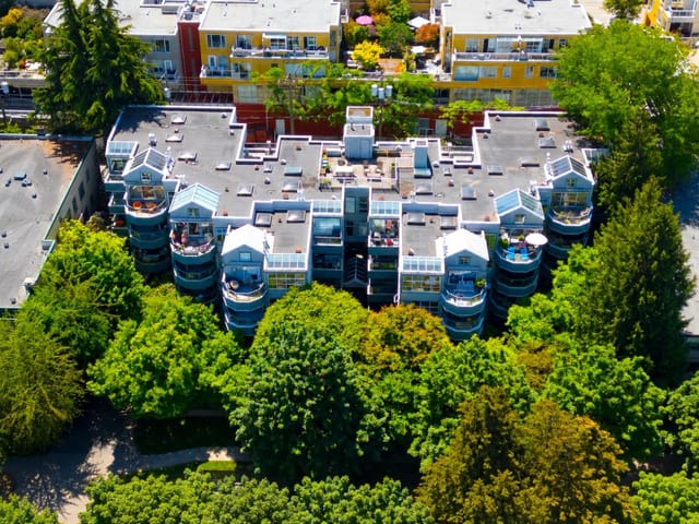 Apartment for sale in Vancouver, Vancouver West, 301 2250 W 3rd Avenue, 263184715 | Realtylink.org