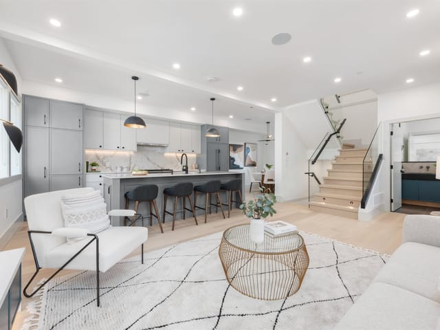 Townhouse for sale in Vancouver, Vancouver East, 1 375 E 33rd Avenue, 263184731 | Realtylink.org