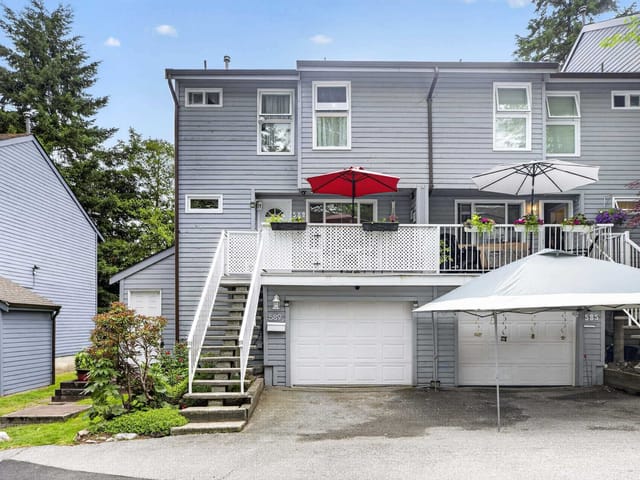 Townhouse for sale in Port Moody, Port Moody, 589 Carlsen Place, 263184742 | Realtylink.org