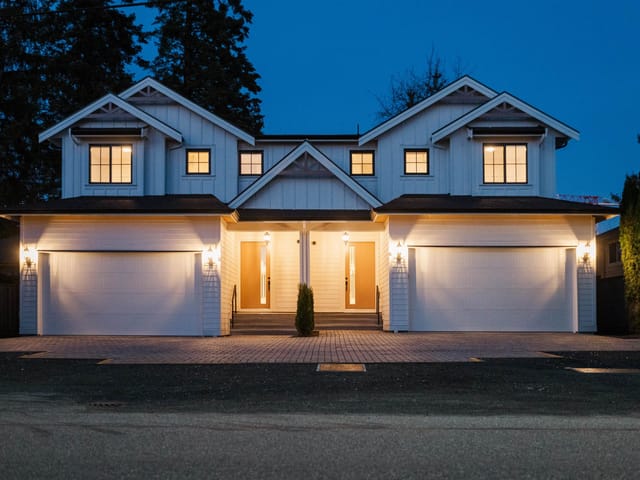 1/2 Duplex for sale in Maple Ridge, Maple Ridge, 1 12050 York Street, 263184745 | Realtylink.org
