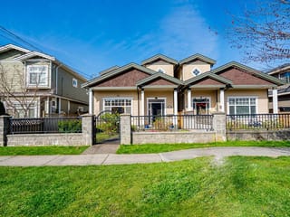 1/2 Duplex for sale in Burnaby, Burnaby North, 903 Cliff Avenue, 263184756 | Realtylink.org