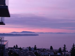 Apartment for sale in White Rock, South Surrey White Rock, 902 15165 Thrift Avenue, 263184765 | Realtylink.org
