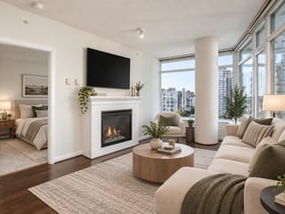 Apartment for sale in New Westminster, New Westminster, 1206 898 Carnarvon Street, 263184787 | Realtylink.org