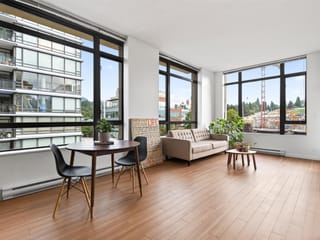 Apartment for sale in Port Moody, Port Moody, 501 121 Brew Street, 263184841 | Realtylink.org