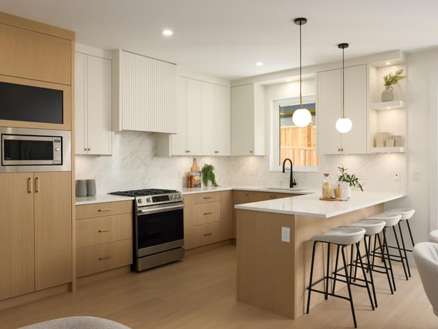 Townhouse for sale in Burnaby, Burnaby South, 5 6525 Dufferin Avenue, 263184893 | Realtylink.org