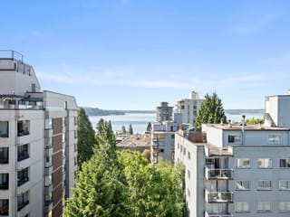 Apartment for sale in West Vancouver, West Vancouver, 504 1750 Esquimalt Avenue, 263184895 | Realtylink.org