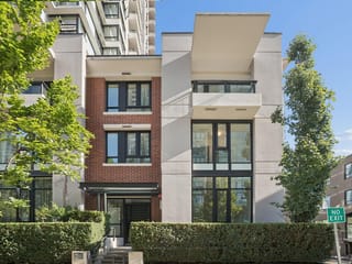 Townhouse for sale in Vancouver, Vancouver West, Th938 Homer Street, 263184948 | Realtylink.org