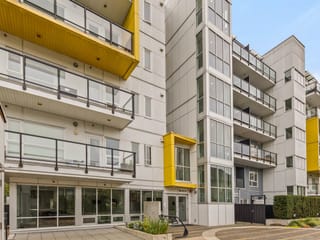 Apartment for sale in New Westminster, New Westminster, 102 809 Fourth Avenue, 263184962 | Realtylink.org