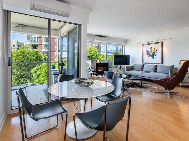 Apartment for rent in Vancouver, Vancouver West, 303 1600 Hornby Street, 263185011 | Realtylink.org