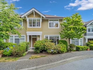 Townhouse for sale in Burnaby, Burnaby South, 25 5298 Oakmount Crescent, 263185034 | Realtylink.org