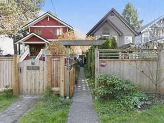 1/2 Duplex for sale in Vancouver, Vancouver West, 3428 W 7th Avenue, 263185037 | Realtylink.org