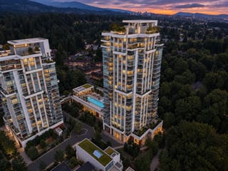 Apartment for sale in North Vancouver, North Vancouver, 1405 1632 Lions Gate Lane, 263185046 | Realtylink.org