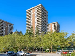 Apartment for sale in Burnaby, Burnaby North, 1803 3755 Bartlett Court, 263185063 | Realtylink.org