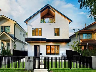 1/2 Duplex for sale in Vancouver, Vancouver West, 1 2785 W 21 Avenue, 263185071 | Realtylink.org