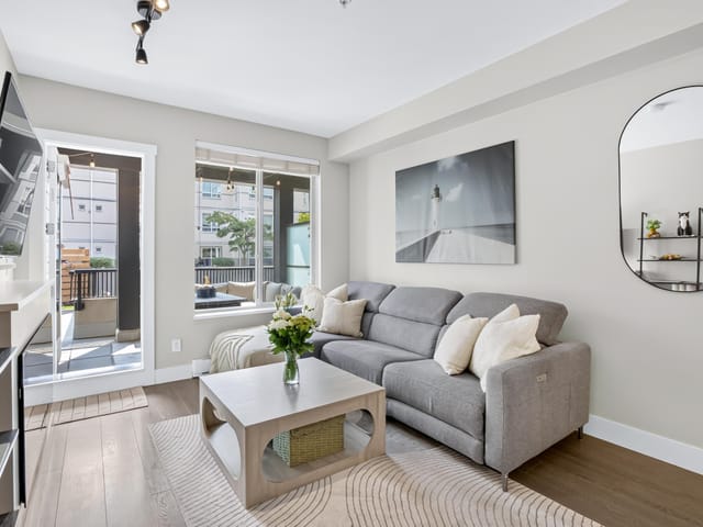 Apartment for sale in Port Coquitlam, Port Coquitlam, 106 2460 Kelly Avenue, 263185091 | Realtylink.org