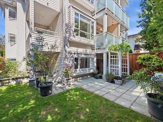 Apartment for sale in Vancouver, Vancouver East, 102 788 E 8th Avenue, 263185101 | Realtylink.org