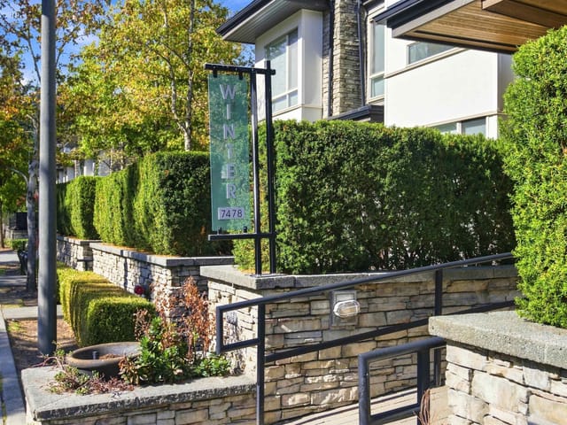 Apartment for sale in Burnaby, Burnaby South, 407 7478 Byrnepark Walk, 263185119 | Realtylink.org