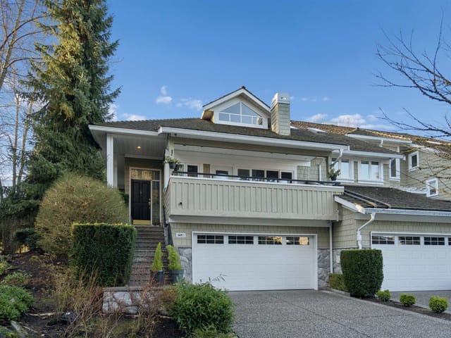 Townhouse for sale in Surrey, South Surrey White Rock, 65 3355 Morgan Creek Way, 263185141 | Realtylink.org