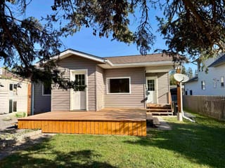House for sale in Vanderhoof, Vanderhoof And Area, 375 W Stewart Street, 263185201 | Realtylink.org