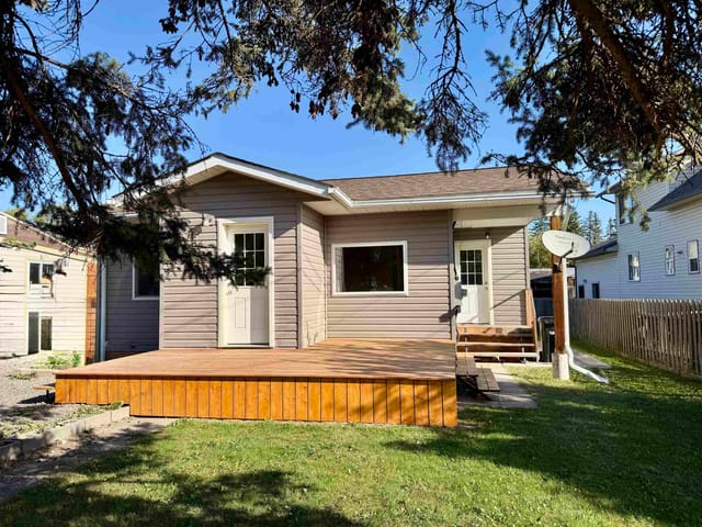 House for sale in Vanderhoof, Vanderhoof And Area, 375 W Stewart Street, 263185201 | Realtylink.org