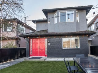 House for rent in Vancouver, Vancouver East, 1278 E 13th Avenue, 263185241 | Realtylink.org
