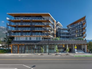 Apartment for sale in Squamish, Squamish, 213 1365 Pemberton Avenue, 263185258 | Realtylink.org