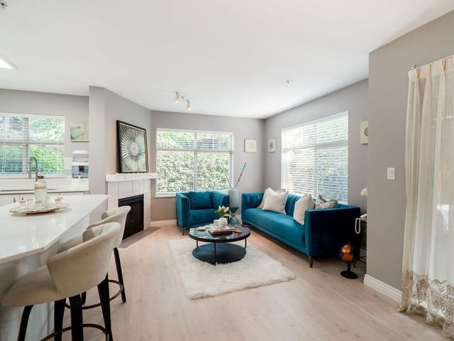 Apartment for sale in Maple Ridge, Maple Ridge, 103 12238 224 Street, 263185286 | Realtylink.org
