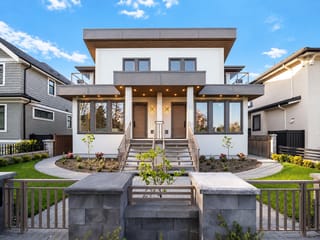 1/2 Duplex for sale in Vancouver, Vancouver West, 2455 W 10th Avenue, 263185289 | Realtylink.org