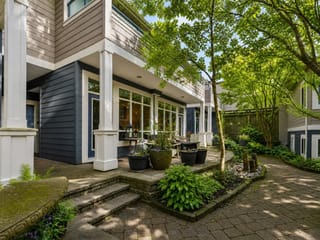 Townhouse for sale in White Rock, South Surrey White Rock, 7 15161 Prospect Avenue, 263185298 | Realtylink.org