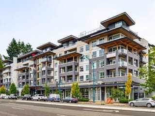 Apartment for sale in Port Moody, Port Moody, 615 3229 St Johns Street, 263185337 | Realtylink.org