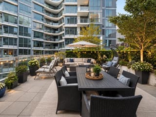 Apartment for sale in Vancouver, Vancouver West, 1251 38 Smithe Street, 263185341 | Realtylink.org