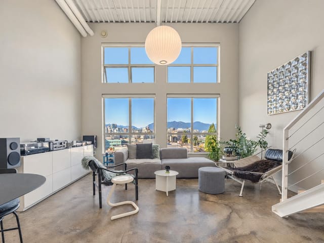 Apartment for sale in Vancouver, Vancouver West, 402 338 W 8th Avenue, 263185359 | Realtylink.org