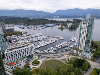 Apartment for sale in Vancouver, Vancouver West, 1903 1238 Melville Street, 263185365 | Realtylink.org