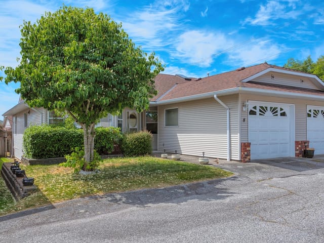 Townhouse for sale in Gibsons, Sunshine Coast, 8 820 Kiwanis Way, 263185378 | Realtylink.org