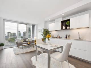 Apartment for sale in Burnaby, Burnaby South, 1206 6000 McKay Avenue, 263185399 | Realtylink.org