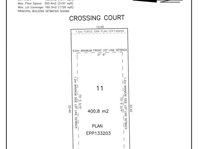 Lot for sale in Abbotsford, Abbotsford, 2613 Crossing Court, 263185416 | Realtylink.org