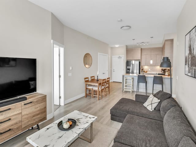 Apartment for sale in Abbotsford, Abbotsford, 408 2120 Gladwin Road, 263185423 | Realtylink.org