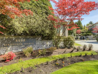 Townhouse for sale in Burnaby, Burnaby East, 38 8868 16th Avenue, 263185438 | Realtylink.org
