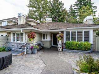 Townhouse for sale in Surrey, South Surrey White Rock, 55 3355 Morgan Creek Way, 263185479 | Realtylink.org