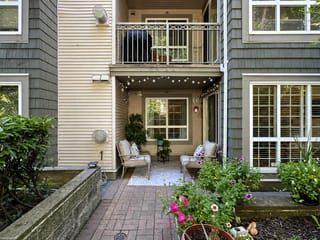 Apartment for sale in Vancouver, Vancouver East, 106 8495 Jellicoe Street, 263185496 | Realtylink.org
