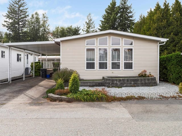 Manufactured Home for sale in Langley, Langley, 27 24330 Fraser Highway, 263185523 | Realtylink.org