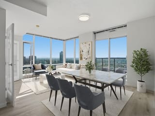 Apartment for rent in Coquitlam, Coquitlam, 2805 2980 Atlantic Avenue, 263185595 | Realtylink.org
