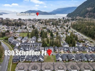 Lot for sale in Harrison Hot Springs, Harrison Lake, 630 Schooner Place, 263185647 | Realtylink.org