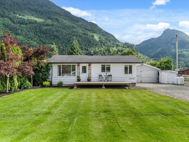 House for sale in Laidlaw, Hope & Area, 58458 McKay Road, 263185685 | Realtylink.org