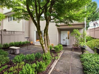 Townhouse for sale in Vancouver, Vancouver West, 1 1176 W 15th Avenue, 263185695 | Realtylink.org
